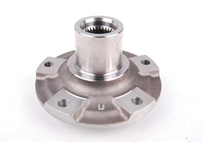 Brida de transmisión delantera OEM 31206768993 para BMW E90, E91, E92 (modelos 320d xDrive, 325i xDrive). Original BMW.