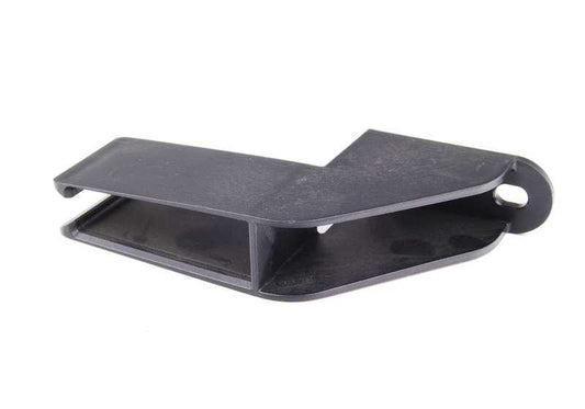 Soporte trasero para sensor de presión de neumáticos (RDC) OEM 36206772188 para BMW E63, E63N, E64, E64N. Original BMW.