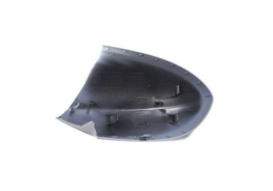 Right rearview mirror cover OEM 51168043226 for BMW E81, E82, E88, E90, E90N, E92, E92N, E93, E93N. Original BMW.
