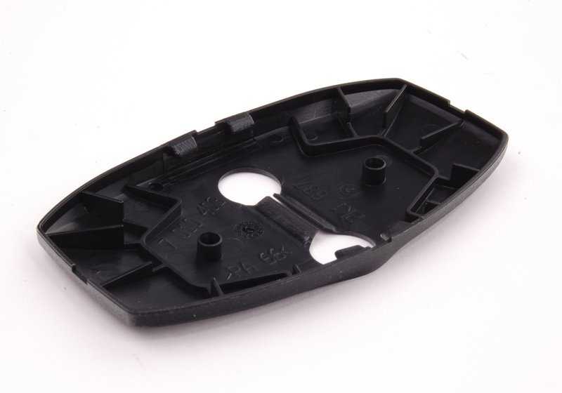 Cover for the lock for BMW E53 (OEM 51217010403). Original BMW
