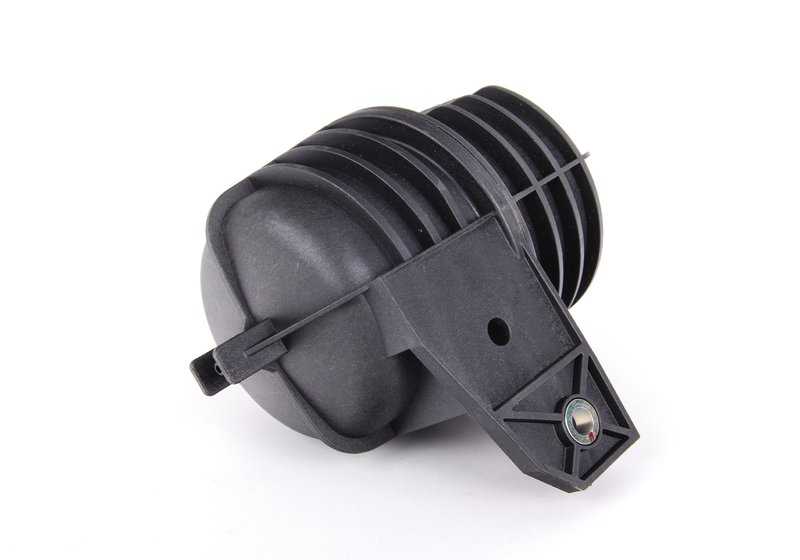 OEM Vacuum Deposit 11657799790 for BMW E81, E82, E87, E88, E90, E91, E92, E60, E61, E63, E64, E84, E83, E70, E71. Original BMW.