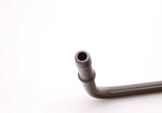 Tuyau de retour de carburant arrière OEM 16121184109 pour BMW Série 5 E39. Véritable BMW.