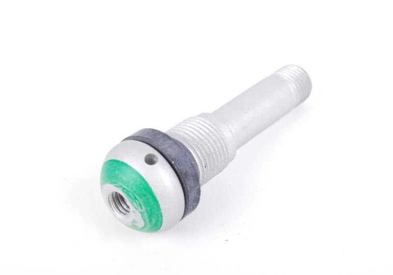 Válvula de presión neumáticos larga OEM 36146792830 para BMW {E46, E82, E88, F22, F30, F31, F32, F33, F34, E39, E60, E61, F07, F10, F11, E63, E64, F06, F12, F13, E38, E65, E66, F01, F02, F04, E84, E83, F25, F26, E53, E70, E71, E72, E85, E86, E89}