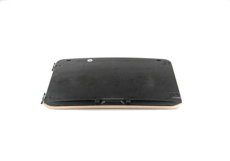 Marco del cielo recubierto terciopelo OEM 54137134542 para BMW Serie 3 E46 (04/1997 - 05/2006). Original BMW.