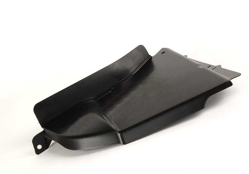 Copertura in basso a sinistra OEM 51717033753 per BMW E60, E61. Compatibile con 520i, modelli 520D e varianti tra il 2005 e il 2010. BMW originale.