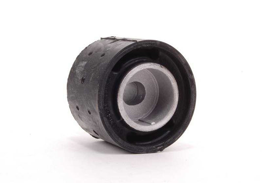 Silentblock trasero OEM 33171090089 para BMW E38 y Z8 E52. Pieza de goma para la parte trasera del vehículo (suspensión). Original BMW.