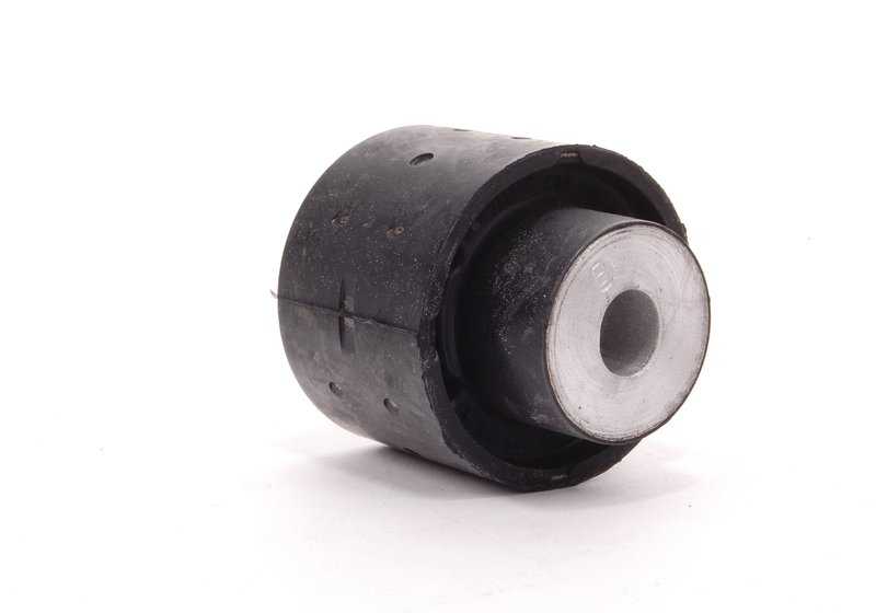 Silentblock trasero OEM 33171090089 para BMW E38 y Z8 E52. Pieza de goma para la parte trasera del vehículo (suspensión). Original BMW.