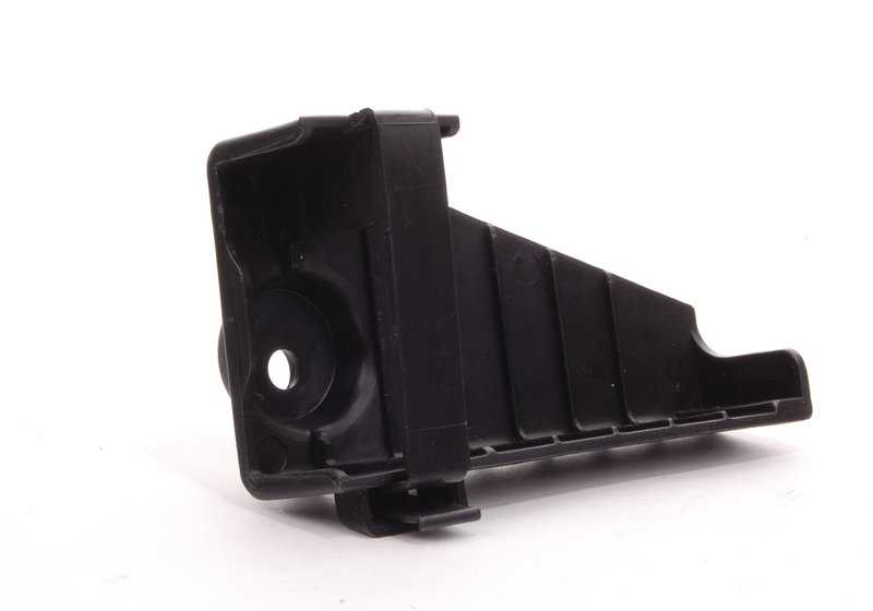 Soporte triángulo de advertencia izquierdo OEM 71107272405 para MINI R55, R56, R57, R60, R61… y más. Original MINI.