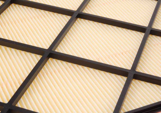 Elemento do filtro de ar para BMW E70, E71 (OEM 13717798342). BMW original