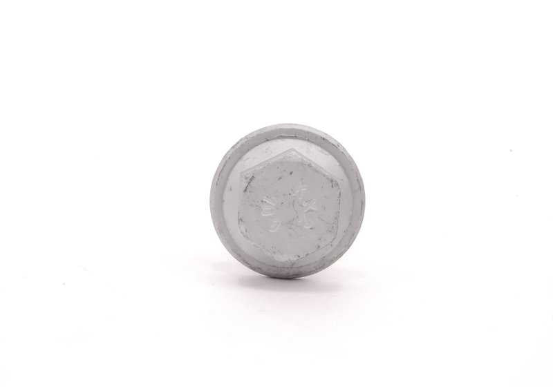Tornillo hexagonal con arandela OEM 33326760344 para BMW E60, E61, E63, E64, E65, E66, E53, E52. Original BMW.