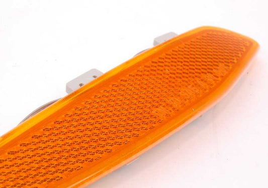 Right side reflector OEM 63147839090 for BMW E60, E61. Original BMW.