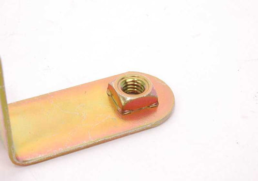 OEM 1281227384 thermal protector support for BMW E36 and Z3. Original BMW.