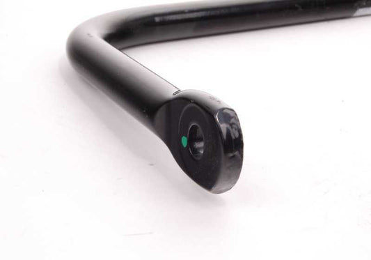 Barra estabilizadora trasera OEM 33552283072 para BMW E60 M5 y E63 M6. Compatible con versiones NB91, NB92, NB93, EH91, EH92, EH93. Original BMW.