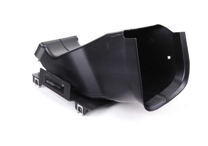 Guía de aire derecha OEM 51717894700 para BMW Serie 3 E46 (316i, 318i, 320i) y más. Original BMW.