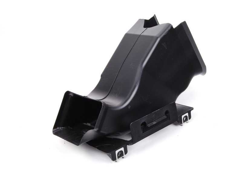 Guía de aire derecha OEM 51717894700 para BMW Serie 3 E46 (316i, 318i, 320i) y más. Original BMW.