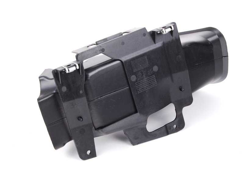 Guía de aire derecha OEM 51717894700 para BMW Serie 3 E46 (316i, 318i, 320i) y más. Original BMW.