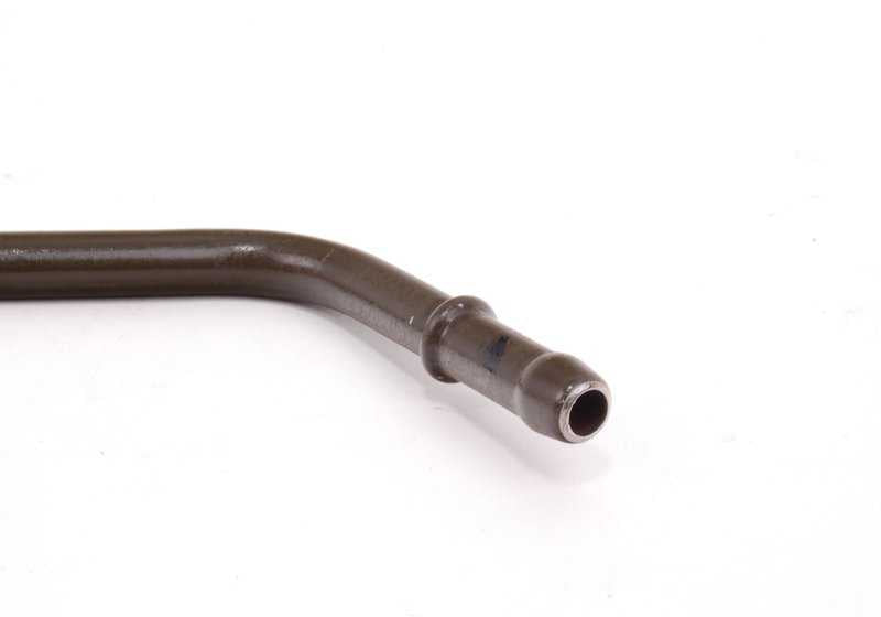 Tubería de combustible OEM 16121184152 para BMW E39 (520i, 523i, 525i, 528i, 530i, M5). Original BMW.