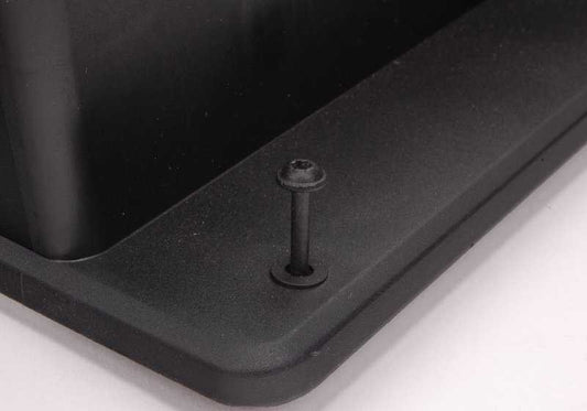 Caja para cortacircuitos OEM 61131387590 para BMW Serie 3 E36, Z3 E36. Original BMW.