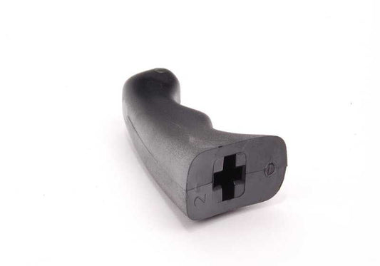 Maneta exterior derecha OEM 52101916636 para BMW E30. Original BMW.