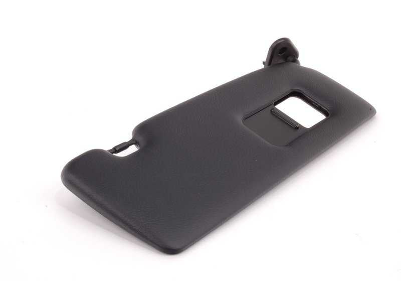 Parasoles con espejo derecho OEM 51168245086 para BMW E46. Original BMW.