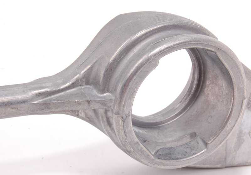 Shift arm for BMW E90, E92, E93 (OEM 25112283047). Original BMW