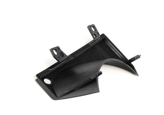 Embellecedor izquierdo para faro antiniebla OEM 63176906427 para BMW E39 520d, 520i {modelos DM71, DR71, DS11, DS12, DS21, DS22, DT11, DT12, DT21, DT22}. Original BMW.