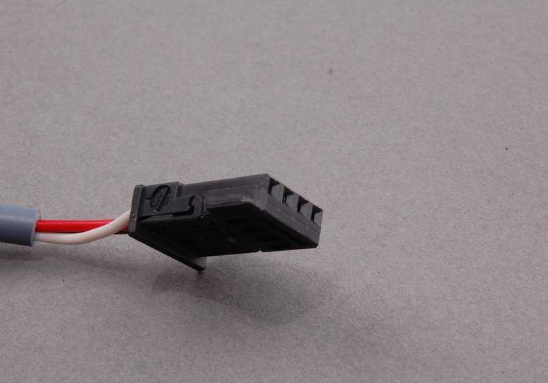 Front seat sensor OEM 65779154960 for BMW E60, E61. Original BMW.