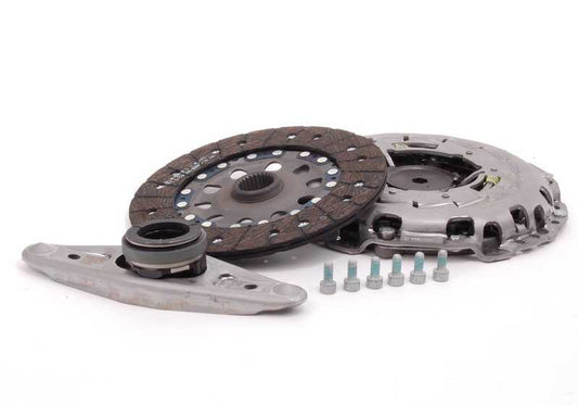 Kit de embrague OEM 21207603248 para BMW E92, E93, F10, F12, F13. Compatible con motores N63T y cambio automático. Original BMW.