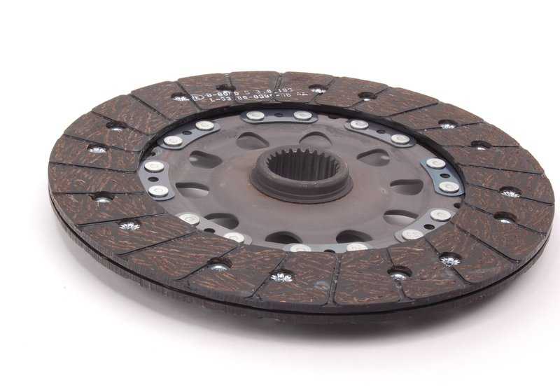 Kit de embrague OEM 21207603248 para BMW E92, E93, F10, F12, F13. Compatible con motores N63T y cambio automático. Original BMW.