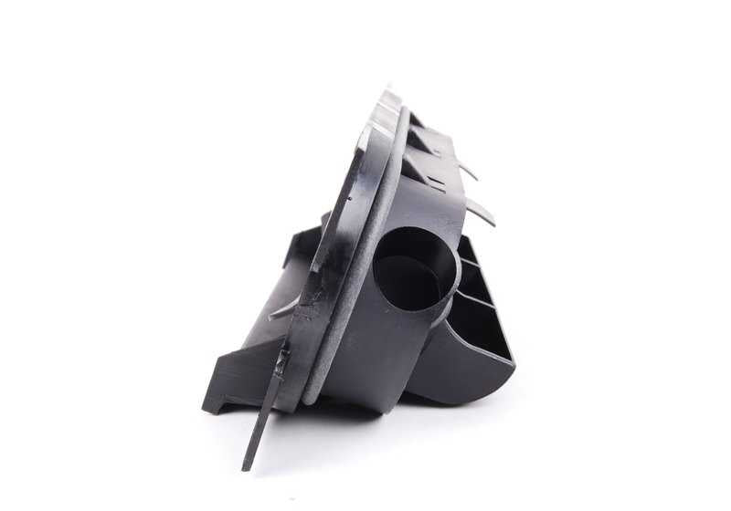 Tapa de ventilación trasera OEM 64221922739 para BMW E30 (todos los modelos compatibles: 316, 316i, etc.). Pieza original BMW.