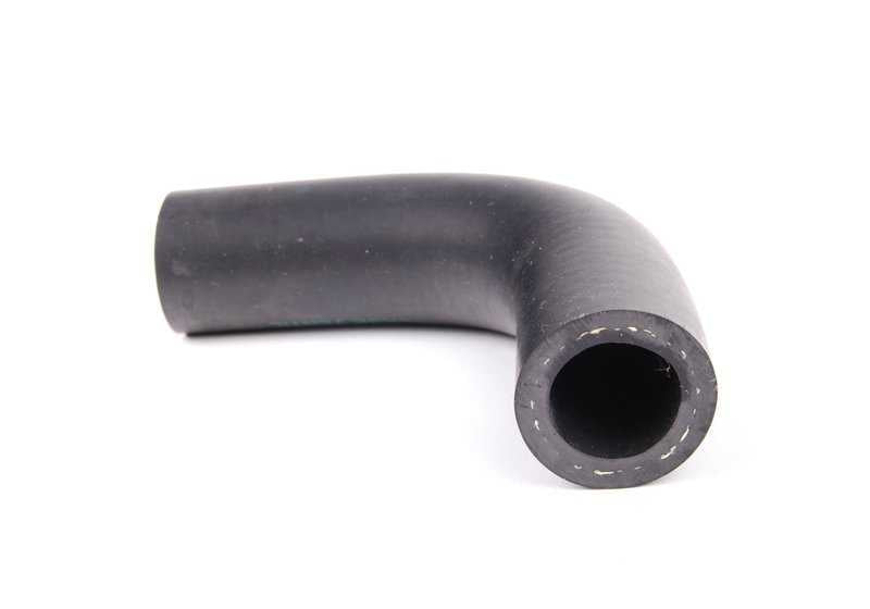 Tubo de admisión de aire OEM 11721316863 para BMW E34 M5 con motor S38 (1988–1992). Original BMW.