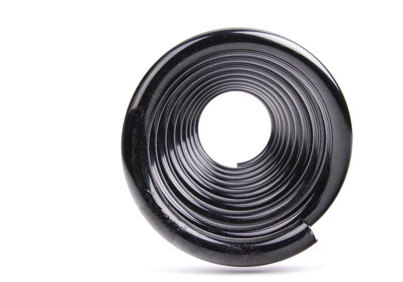 Muelle trasero de suspensión OEM 33531093635 para BMW E36,E46,E83,Z1,Z3,Z4. Original BMW.