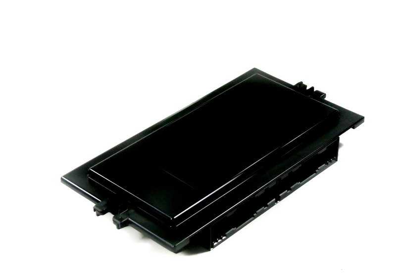 Footwell module for BMW E87, E90, E91 (OEM 61359128184). Original BMW