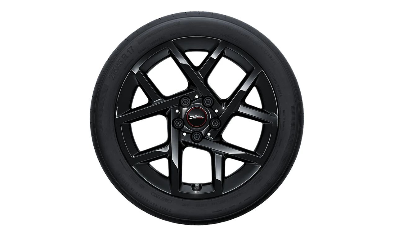 Set di pneumatici invernali JCW Sprint Spoke 957 OEM 10026596B per MINI Cooper S, JCW, Clubman... e altro ancora. MINI originale.