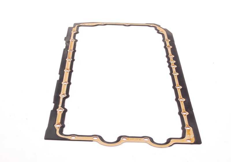 Placete para cárter sem amianto para BMW E82, E88, E90, E91, E92, E93, E60N, E61N, F01, F02, E71, E89 (OEM 11117567210). BMW original