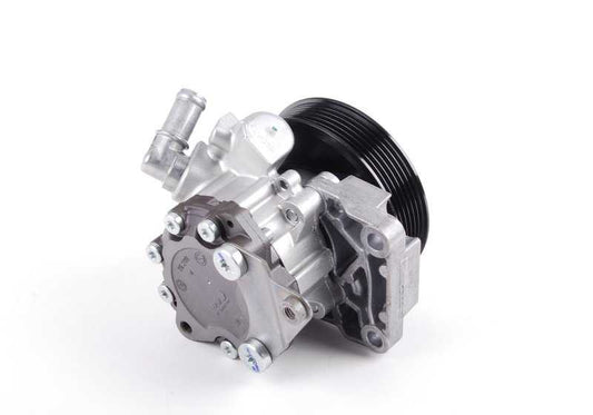 Bomba de dirección asistida OEM 32416766702 para BMW E53. Original BMW.