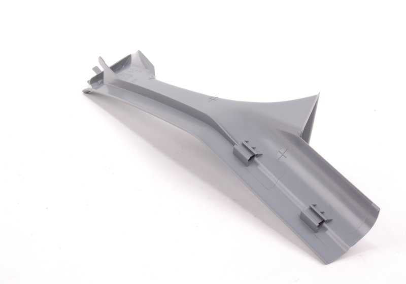 Embellecedor interior entrada puerta trasera izquierda OEM 51478227525 para BMW E46. Original BMW.