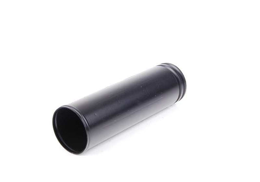 Kit de réparation Protection du morateur arrière OEM 33502290319 pour BMW E46. Comprend un arrêt supplémentaire et un tube de protection (une seule roue). BMW d'origine.