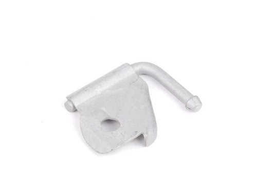 Soporte intermedio escape OEM 18207571002 para BMW E90, E90N, E91, E91N, E92, E92N, E93, E93N. Original BMW.