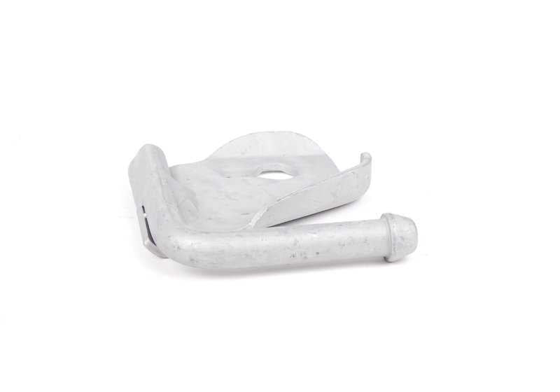 Soporte intermedio escape OEM 18207571002 para BMW E90, E90N, E91, E91N, E92, E92N, E93, E93N. Original BMW.