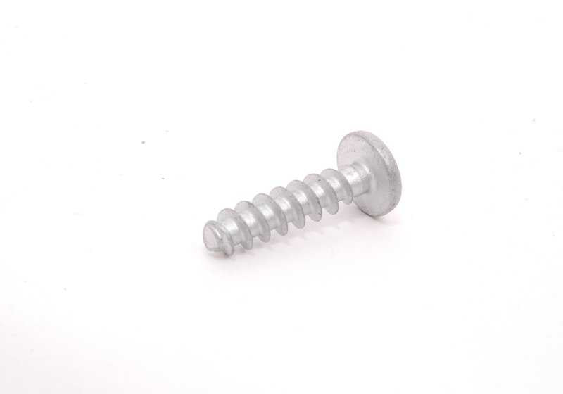 Tornillo plástico OEM 07129904960 para BMW E46, E65, E66, E83, E70, E71, E72. Original BMW. Ideal para fijaciones en componentes plásticos como caja de filtro o carcasas del motor.