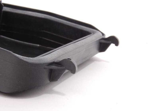 Tapa de cubierta de luz de cruce OEM 63126943483 para BMW E63, E64. Original BMW.