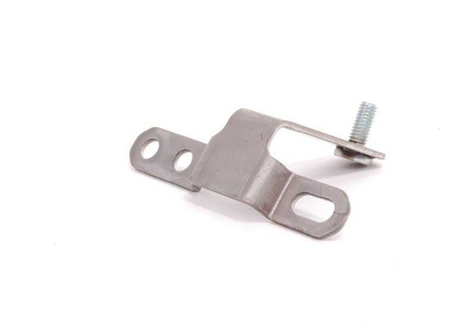 Rechte Druckschlauchunterstützung für BMW E34, E32, E38 (OEM 32411141085). Original BMW