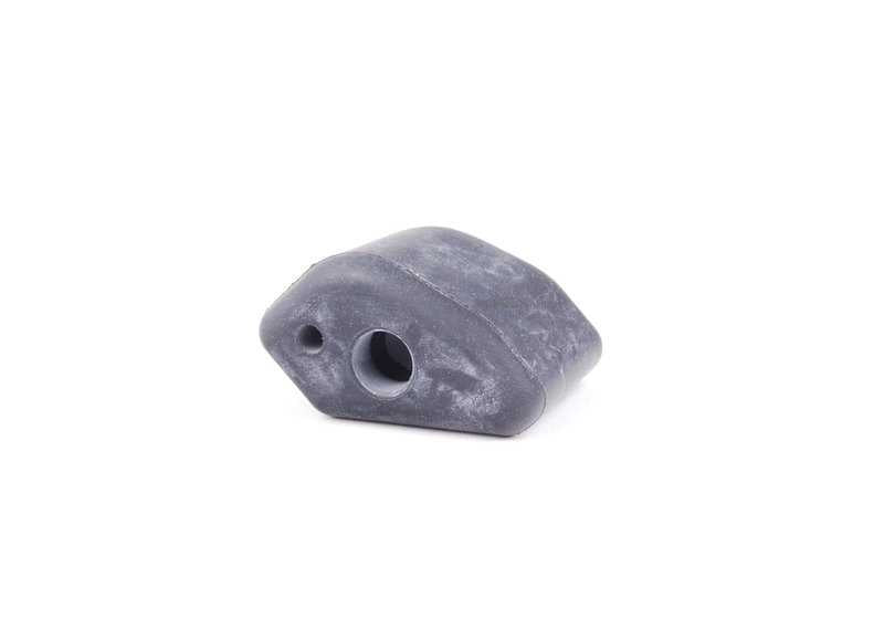 Apoyo de goma para radiador superior derecho OEM 17107515475 para MINI R50, R53, Cabrio R52... y más. Original MINI.