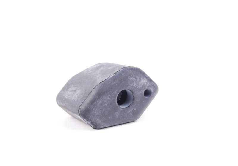 Soporte de goma para radiador superior izquierdo OEM 17107515476 para MINI R50, R53, Cabrio R52. Original MINI.