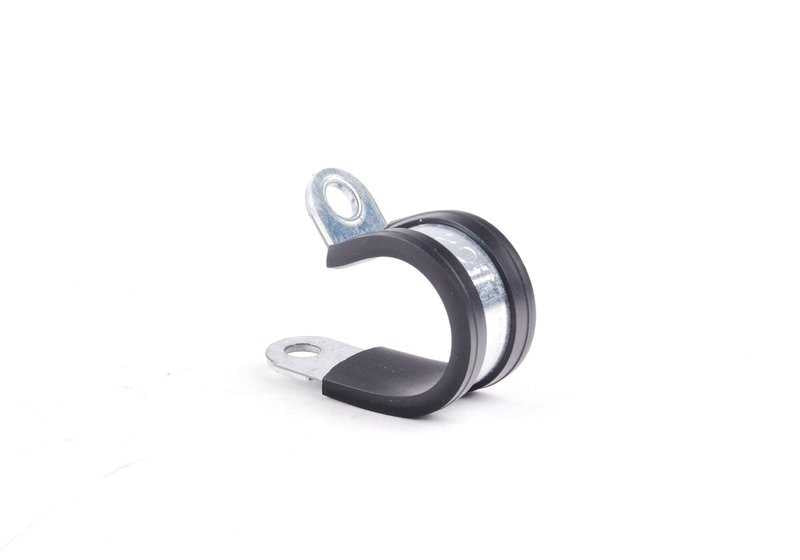 Abrazadera de sujeción OEM 64531356622 para BMW E21, E30, E36, E12, E28, E34, E39, E60, E61, E24, E63, E64, E23, E32, E38, E83, Z3. Original BMW.
