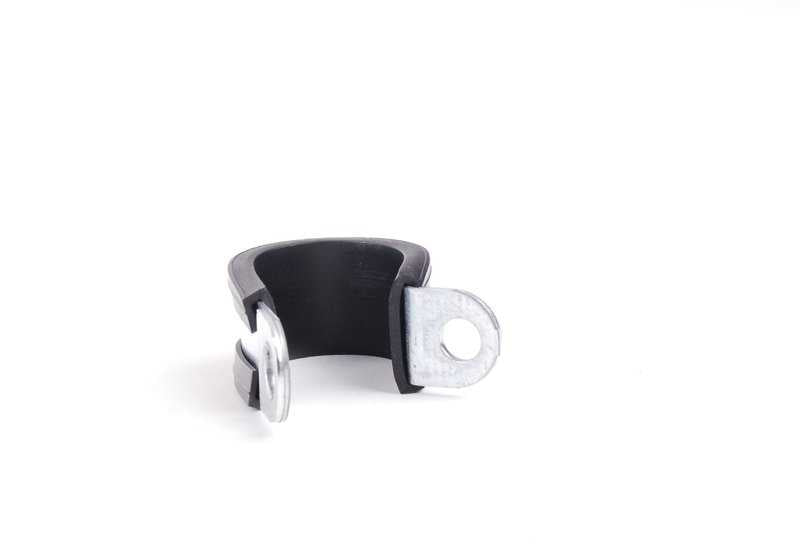 Abrazadera de sujeción OEM 64531356622 para BMW E21, E30, E36, E12, E28, E34, E39, E60, E61, E24, E63, E64, E23, E32, E38, E83, Z3. Original BMW.