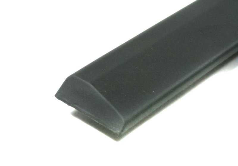 Moule de porte d'entrée gauche pour la série BMW 5 E34 (OEM 51131934177). BMW d'origine.
