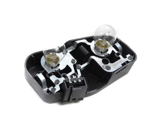 Right Rear Portal OEM 63218374808 for BMW 3 E46 Series. Original BMW.