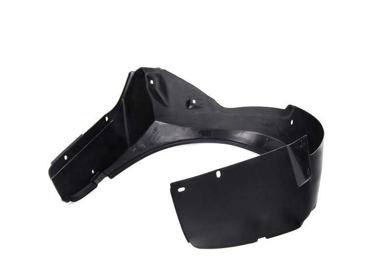 Cubierta izquierda OEM 51711970265 para BMW Serie 8 E31 840i y 840Ci (modelos M60 y M62, manual y automático). Original BMW.